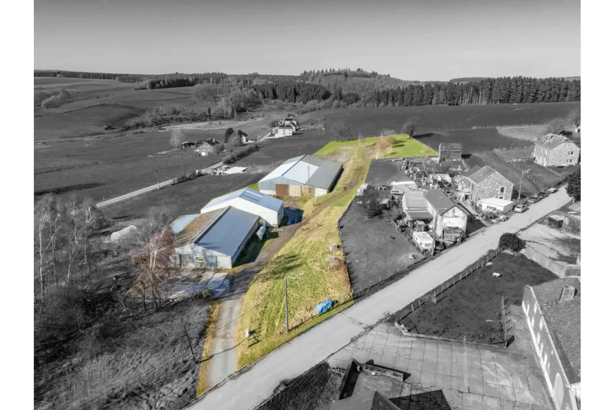 Ferme à vendre à Libramont-Chevigny 6800 200000.00€ 0 chambres 750.00m² - annonce 781934