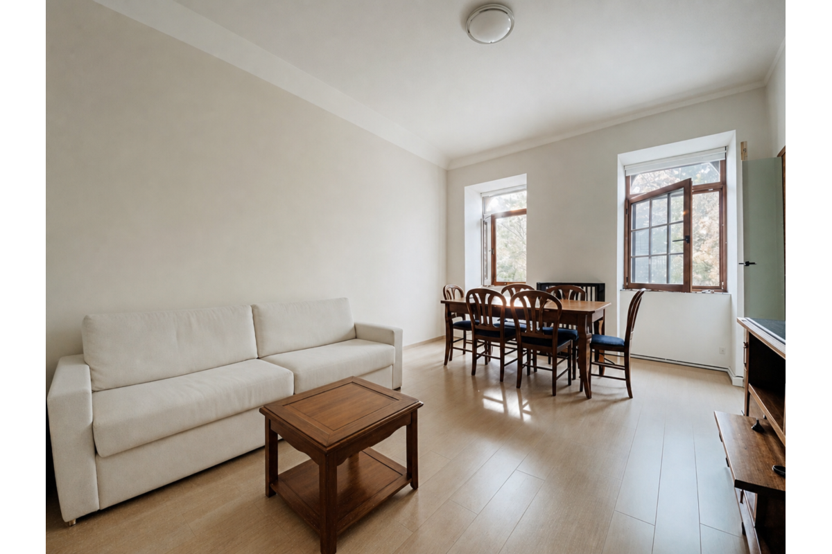 Appartement te  huur in Jette 1090 895.00€ 1 slaapkamers 47.00m² - Zoekertje 782774