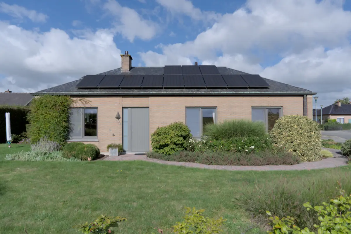 Villa te  koop in Anvaing 7910 309000.00€ 3 slaapkamers 116.00m² - Zoekertje 782327