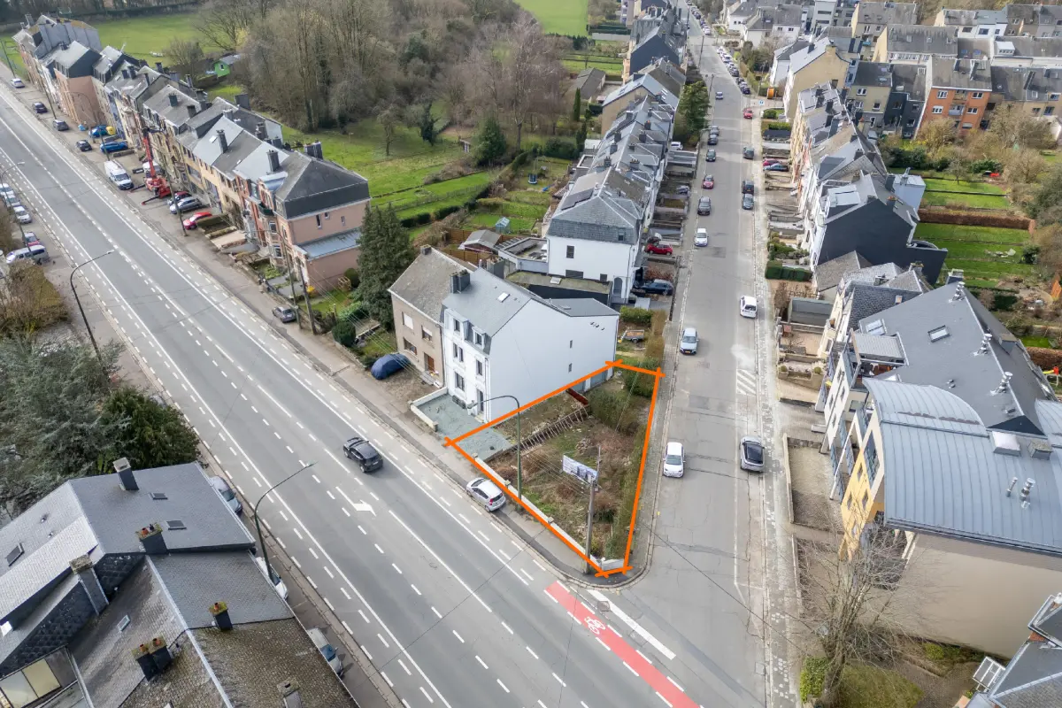 Terrain à vendre à Arlon 6700 130000.00€  chambres m² - annonce 781969