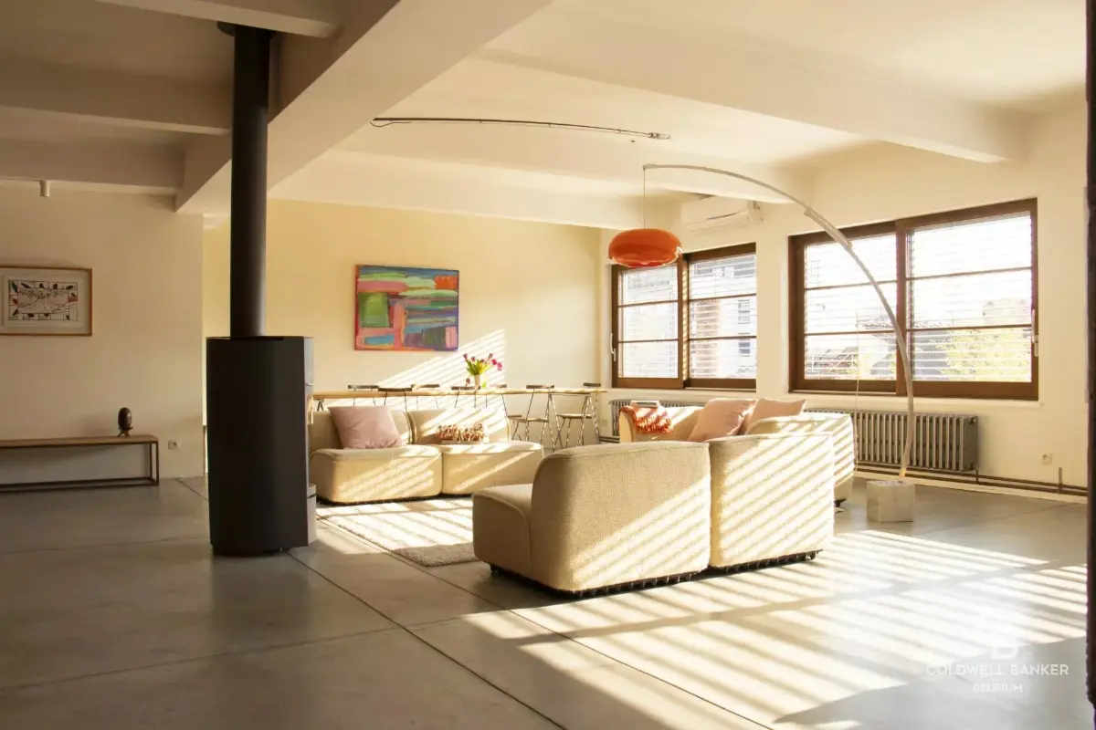 Appartement à vendre à Ixelles 1050 1080000.00€ 3 chambres 253.00m² - annonce 782213