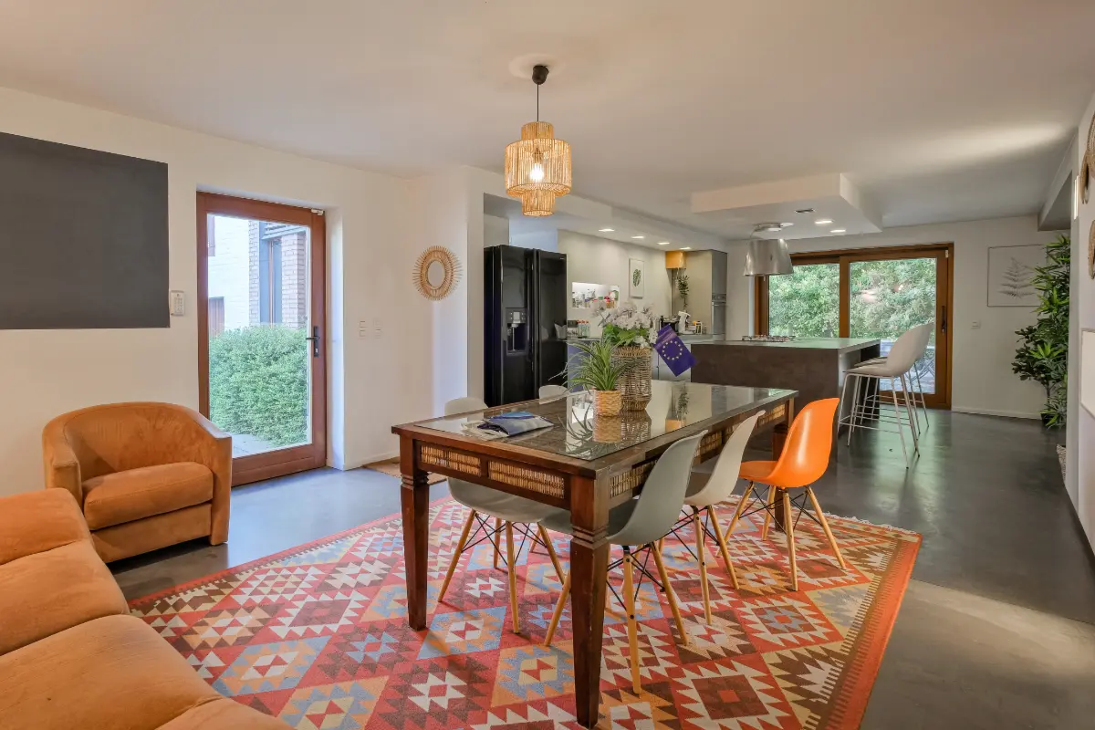Appartement te  koop in Oudergem 1160 620000.00€ 3 slaapkamers 160.00m² - Zoekertje 782837