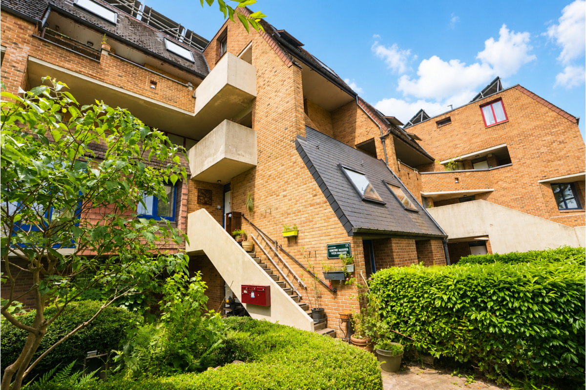 Appartement te  koop in Sint-Pieters-Woluwe 1150 369000.00€ 2 slaapkamers 78.00m² - Zoekertje 782083