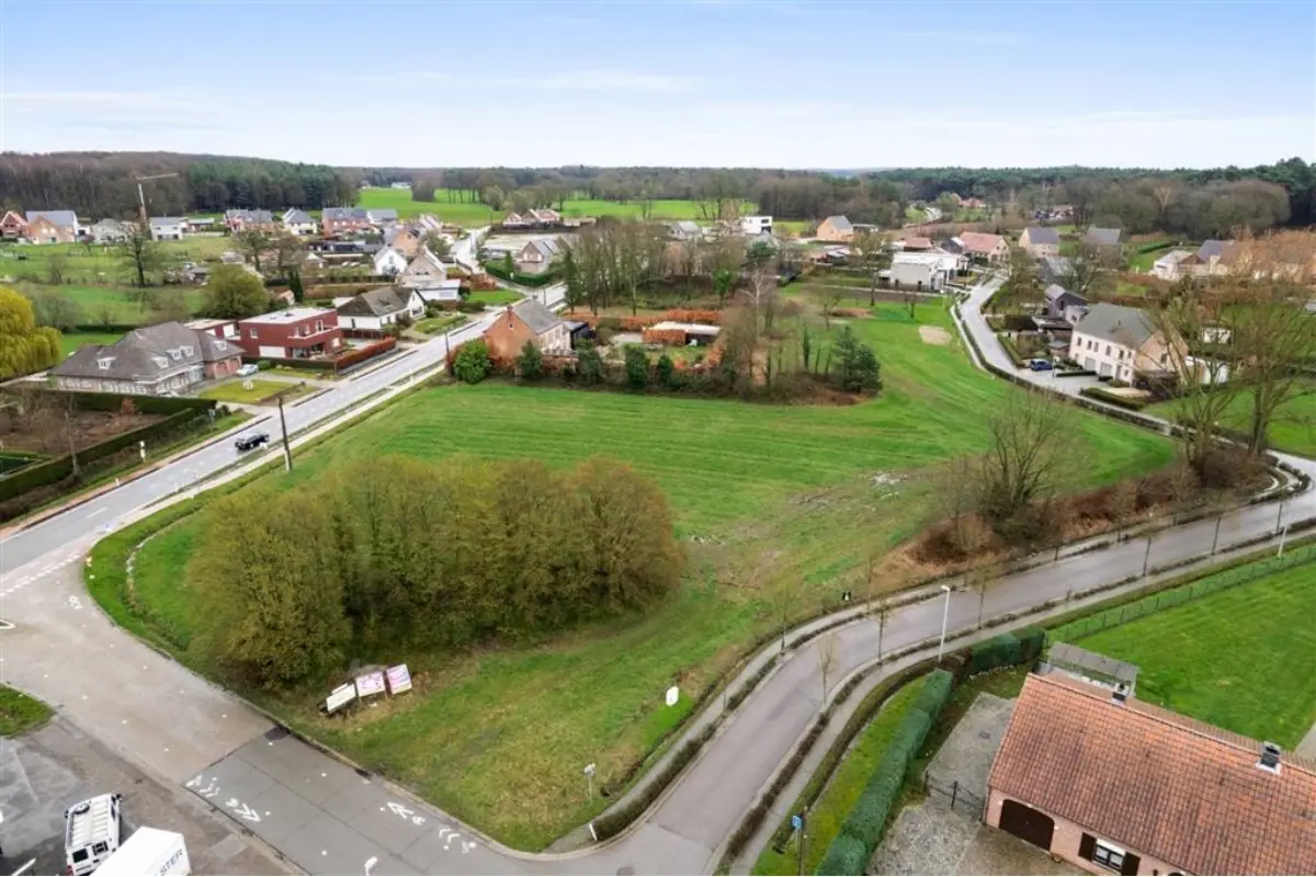 Terrain à vendre à Herselt 2230 232000.00€  chambres m² - annonce 782544