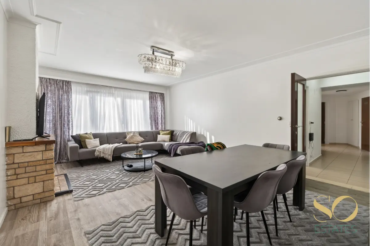 Appartement te  koop in Laken 1020 229000.00€ 2 slaapkamers 101.00m² - Zoekertje 782858
