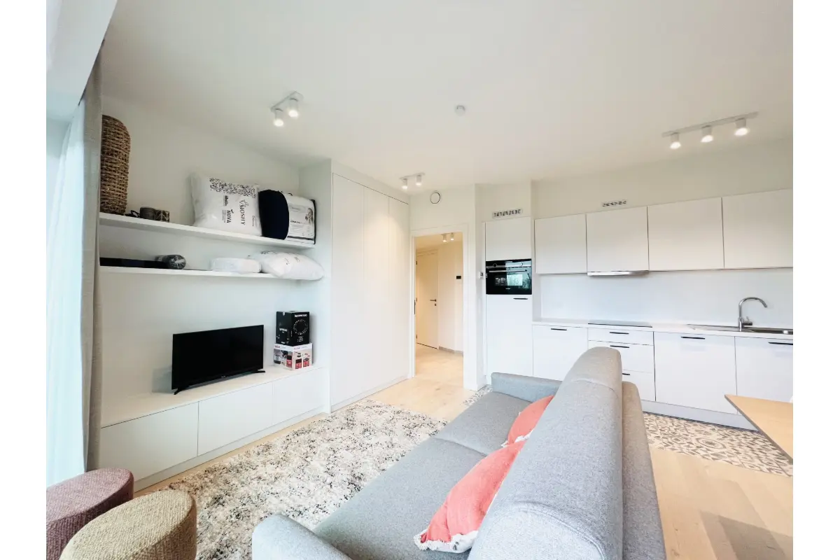 Studio à louer à Auderghem 1160 995.00€ 0 chambres 48.60m² - annonce 782707