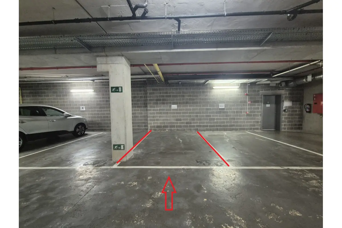 Parking / garage à louer à Rixensart 1330 80.00€  chambres m² - annonce 782902