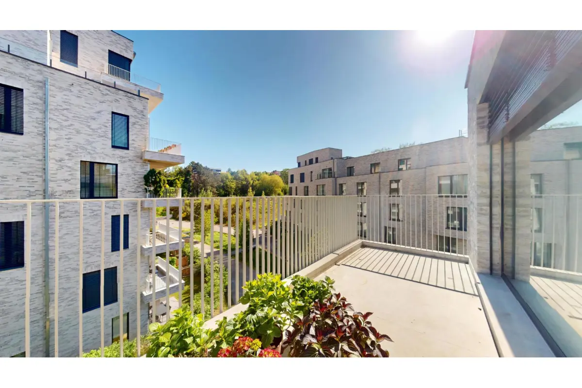 Appartement te  huur in Sint-Lambrechts-Woluwe 1200 2000.00€ 3 slaapkamers 126.00m² - Zoekertje 782224