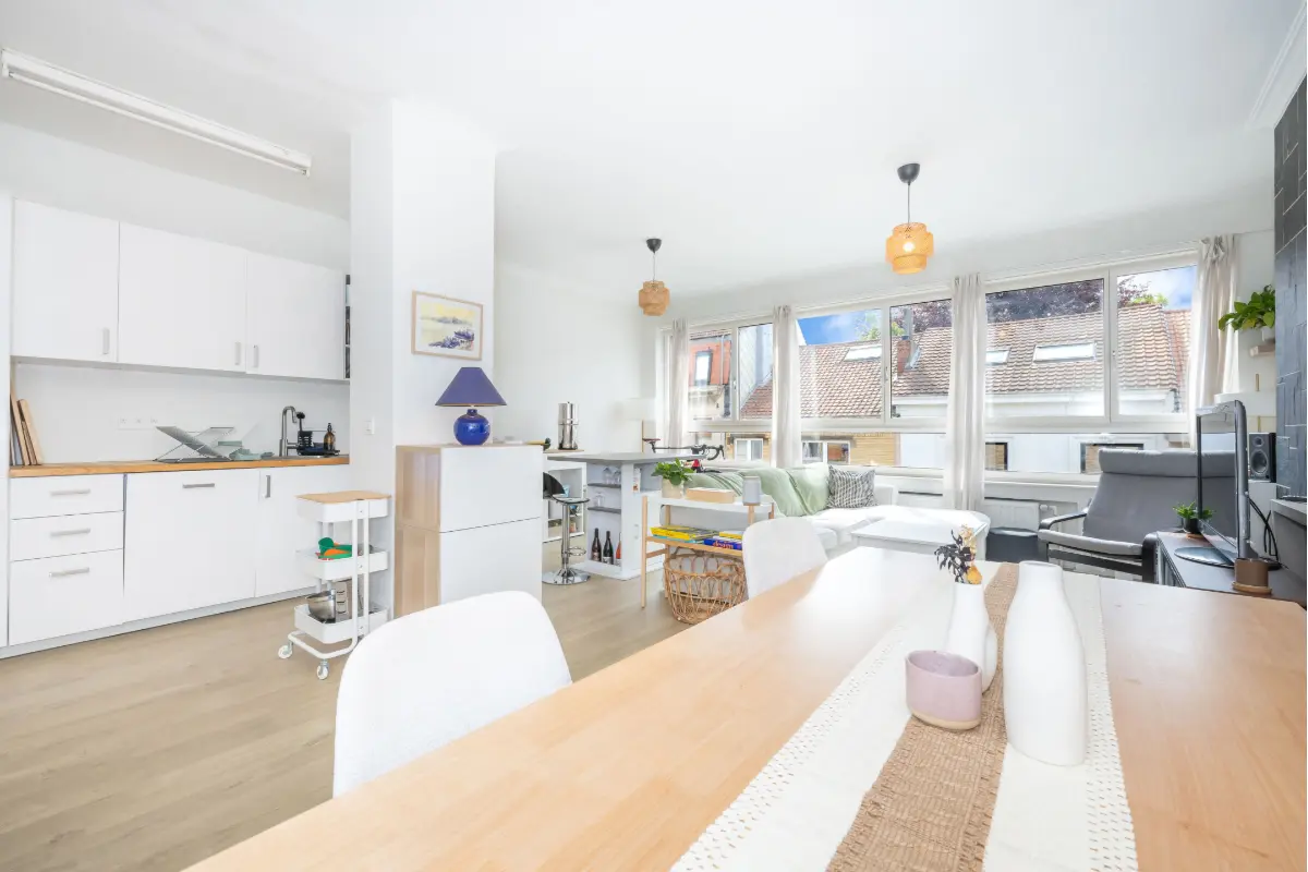Appartement à vendre à Ixelles 1050 395000.00€ 2 chambres 80.00m² - annonce 782630