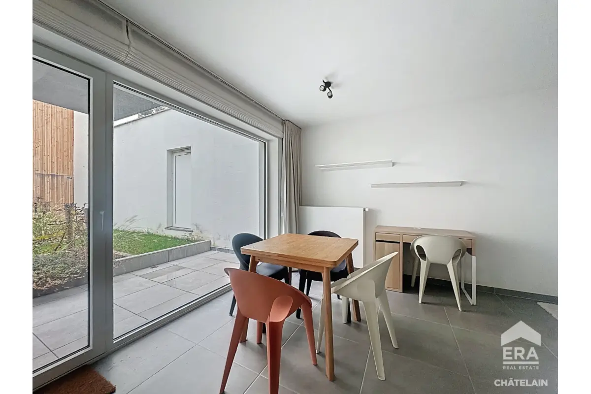 Studio te  huur in Brussel 1000 1125.00€ 1 slaapkamers 50.00m² - Zoekertje 781957