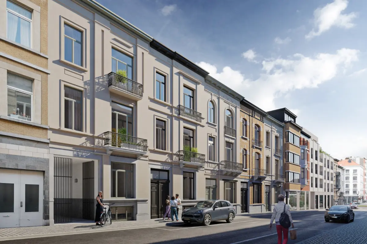 Appartement à vendre à Ixelles 1050 495000.00€ 1 chambres 68.00m² - annonce 783017