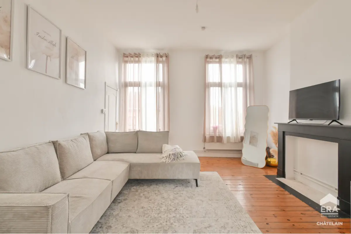 Appartement à  à Uccle 1180 265000.00€ 2 chambres 93.00m² - annonce 781935