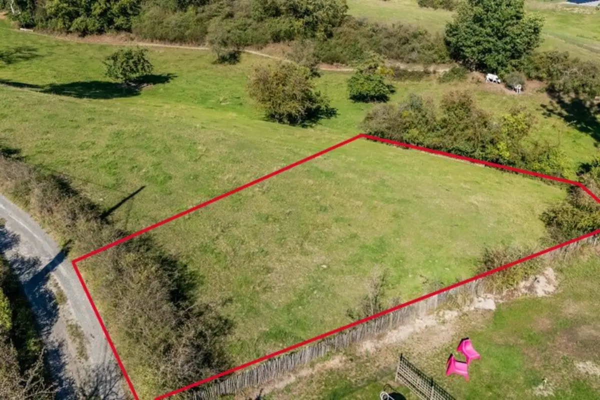 Terrain à vendre à Somme-Leuze 5377 110000.00€  chambres m² - annonce 782877
