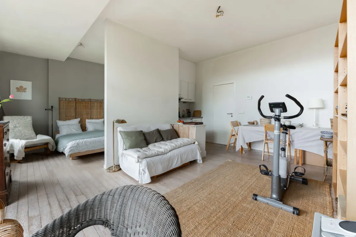 Studio à vendre à Uccle 1180 295000.00€ 0 chambres 45.90m² - annonce 782227