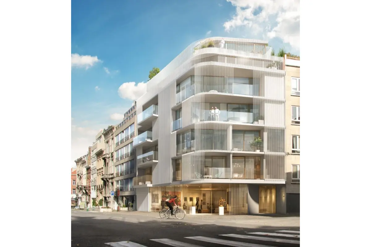 Appartement à vendre à Ixelles 1050 1691000.00€ 3 chambres 199.00m² - annonce 783011
