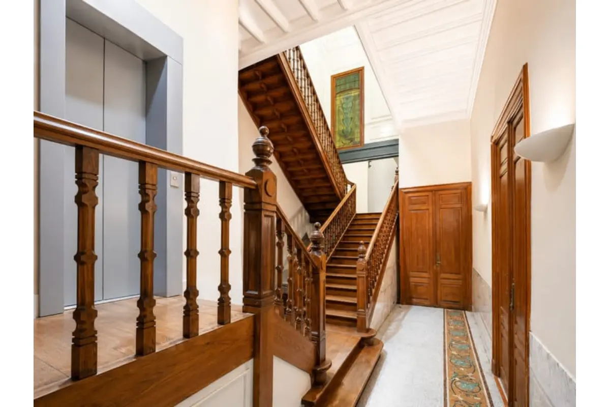 Duplex à louer à Ixelles 1050 3700.00€ 3 chambres 180.00m² - annonce 782191