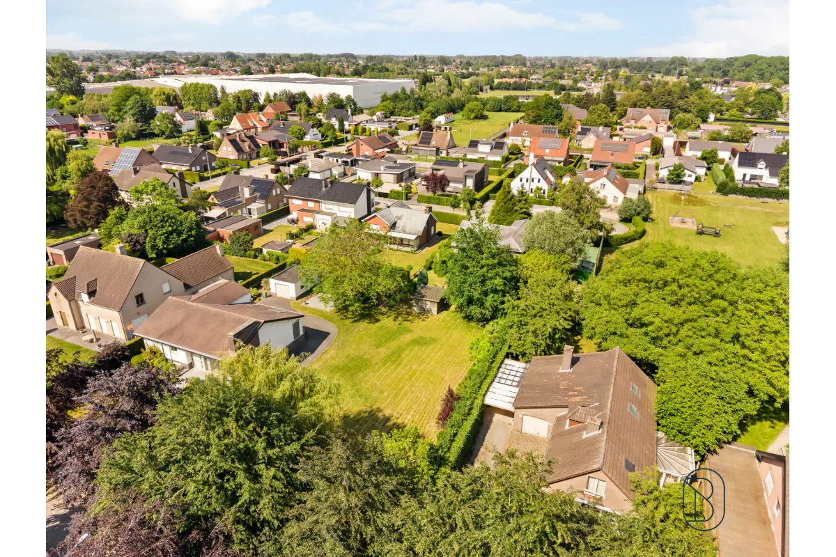 Terrain à vendre à Zulte 9870 382500.00€  chambres m² - annonce 782651