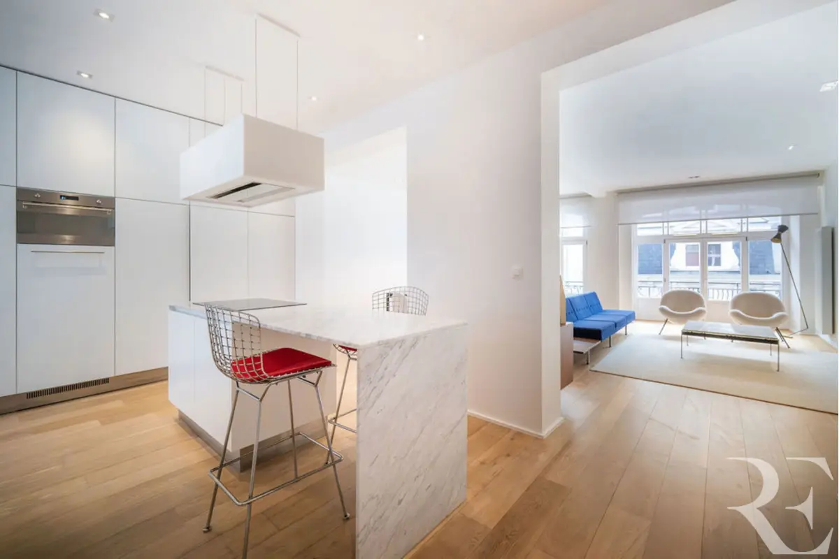 Appartement à vendre à Ixelles 1050 545000.00€ 2 chambres 113.00m² - annonce 782175