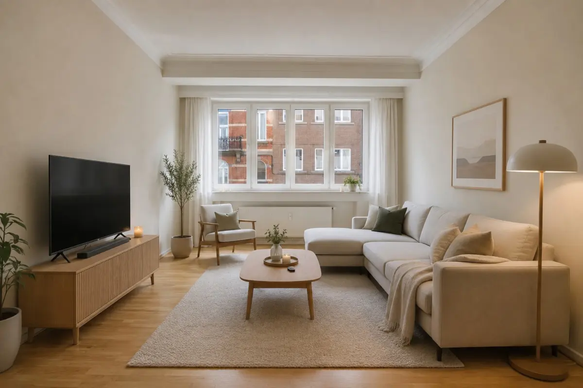 Appartement te  koop in Jette 1090 189000.00€ 1 slaapkamers 63.00m² - Zoekertje 782246