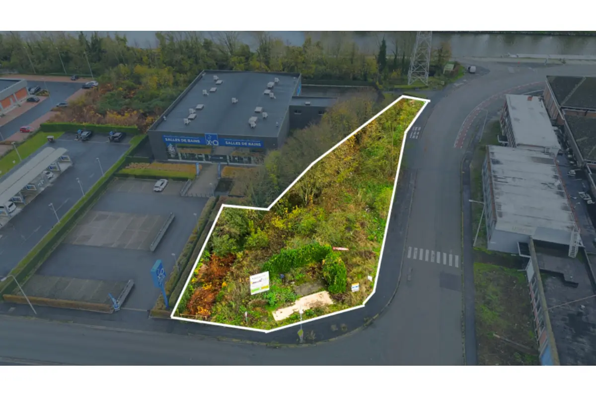 Terrain à vendre à Froyennes 7503 219000.00€  chambres m² - annonce 782302