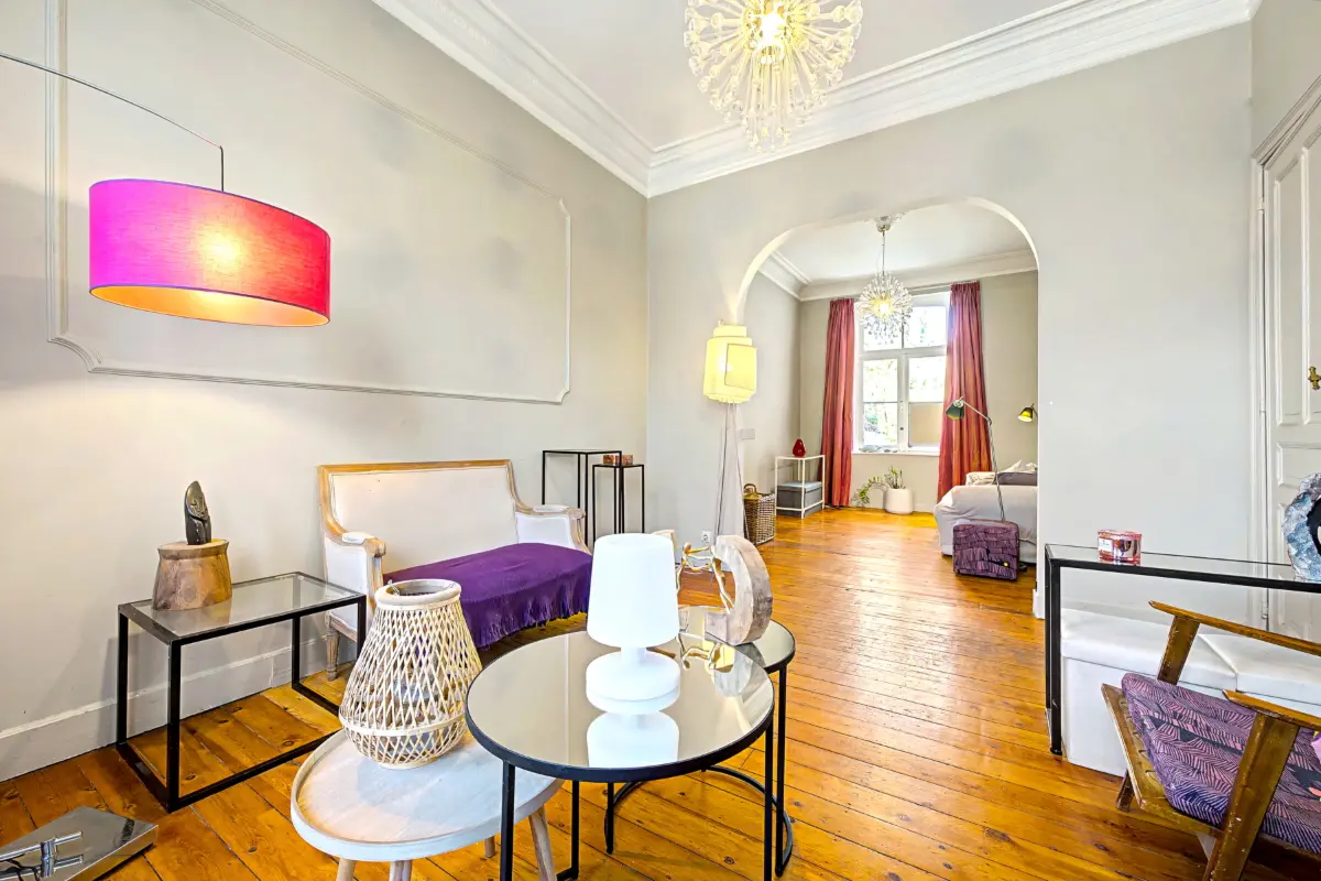 Appartement te  koop in Sint-Pieters-Woluwe 1150 499000.00€ 4 slaapkamers 221.00m² - Zoekertje 782692