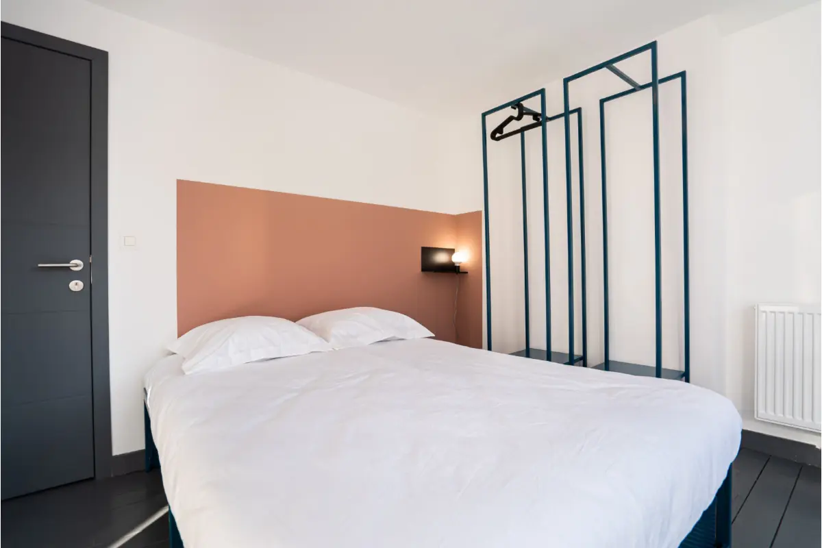 Huis te  huur in Brussel 1000 635.00€ 8 slaapkamers 300.00m² - Zoekertje 782626