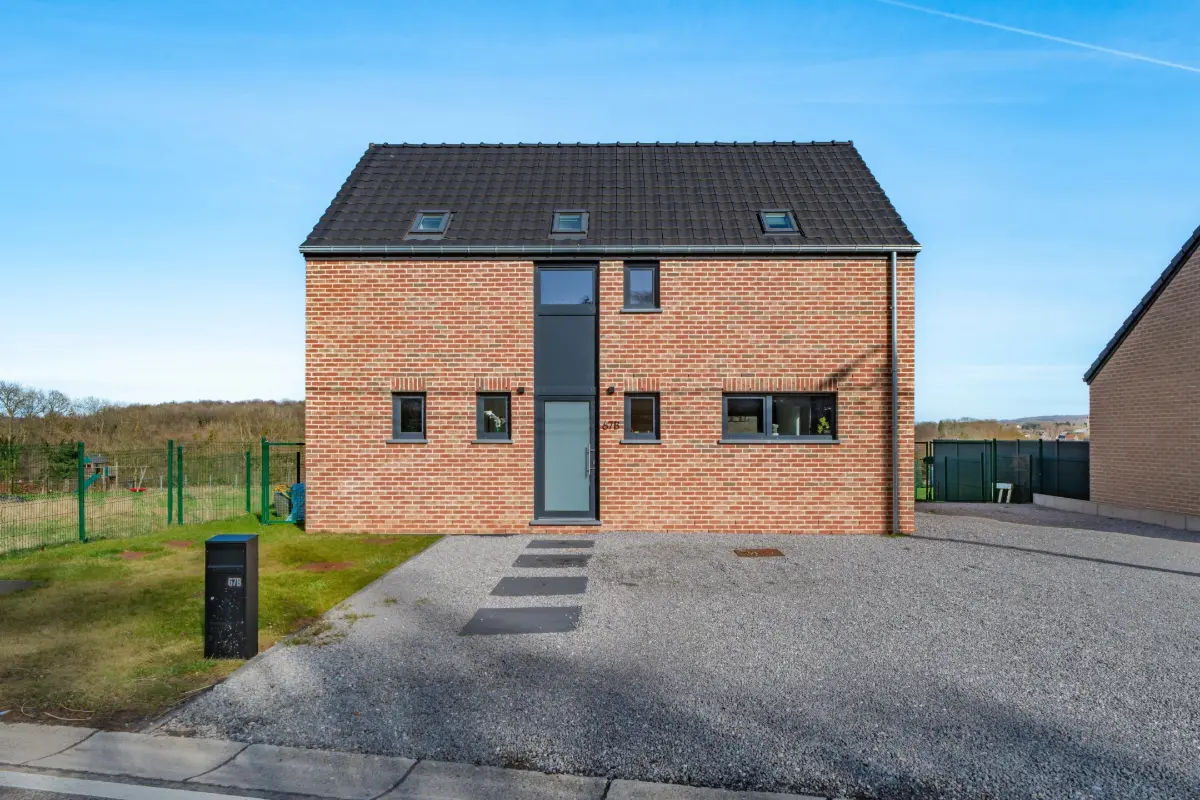 Villa te  koop in Faulx-les-Tombes 5340 422500.00€ 3 slaapkamers 111.00m² - Zoekertje 782588