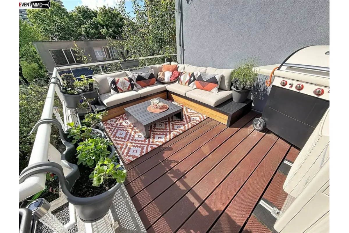Appartement te  in Sint-Joost-ten-Node 1210 425000.00€ 2 slaapkamers 92.00m² - Zoekertje 782235