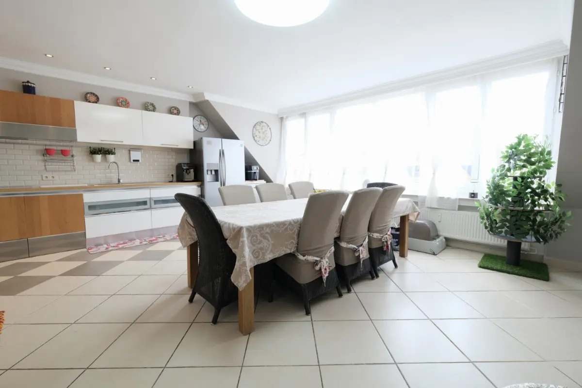 Appartement te  koop in Laken 1020 229000.00€ 2 slaapkamers 85.00m² - Zoekertje 782757