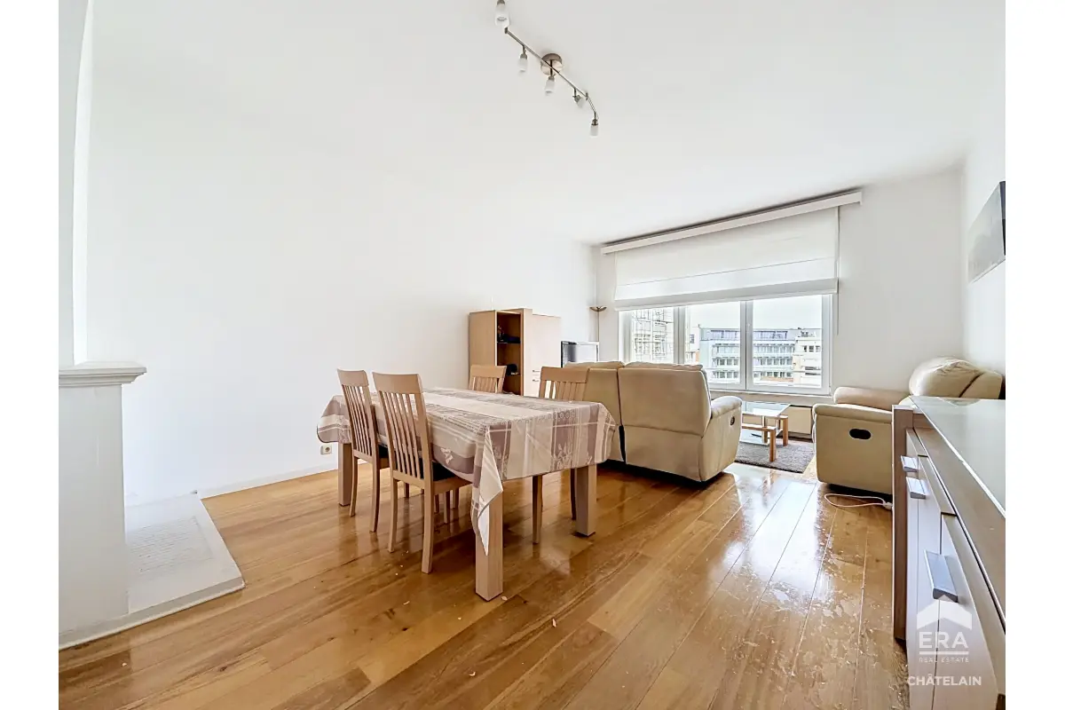 Appartement te  koop in Etterbeek 1040 425000.00€ 3 slaapkamers 101.00m² - Zoekertje 782871