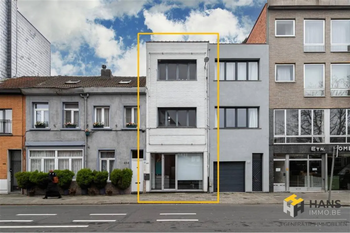 Autre à vendre à Anvers 2020 245000.00€ 2 chambres 163.00m² - annonce 782128