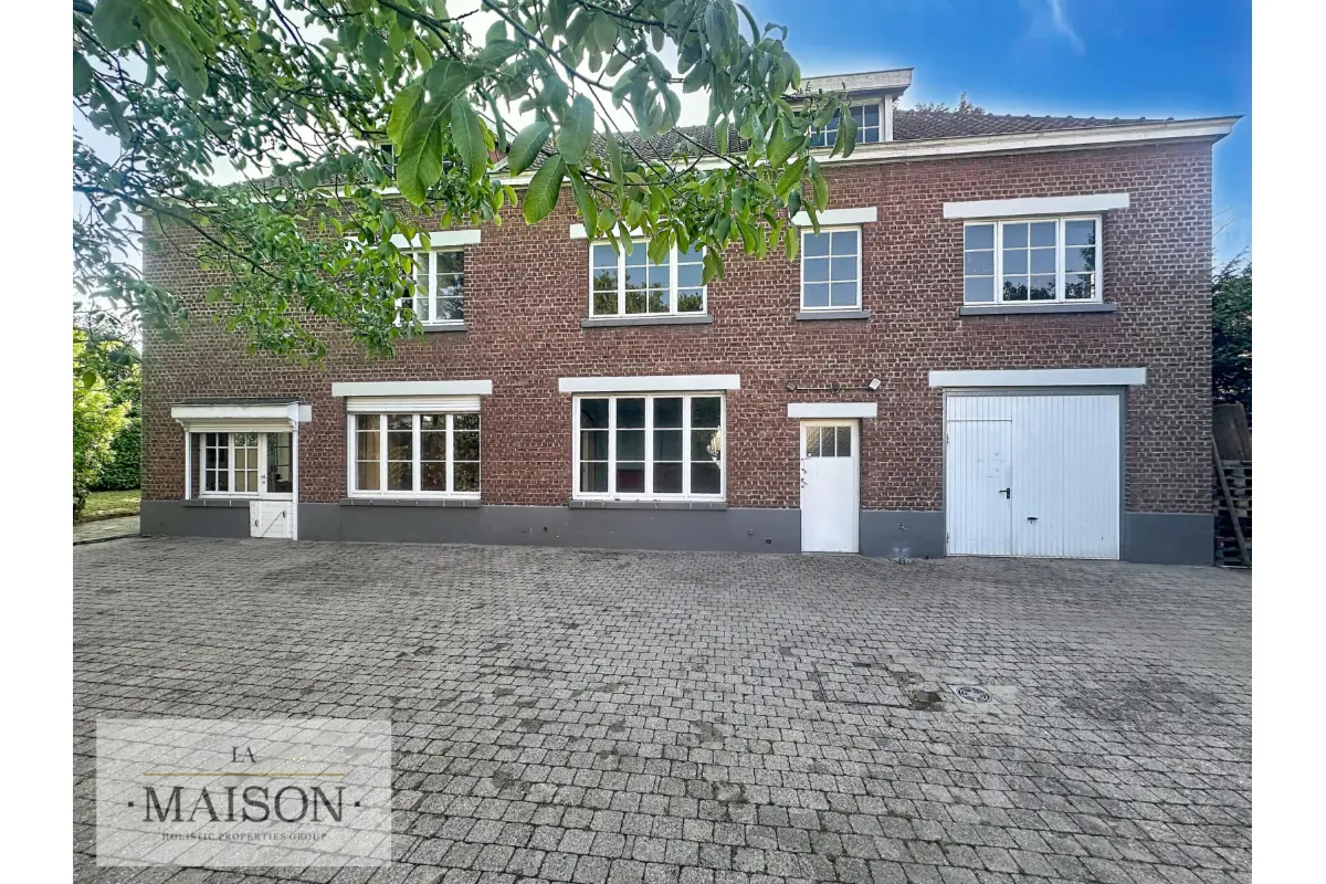 Maison à vendre à Woluwe-Saint-Pierre 1150 785000.00€ 6 chambres 310.00m² - annonce 782612