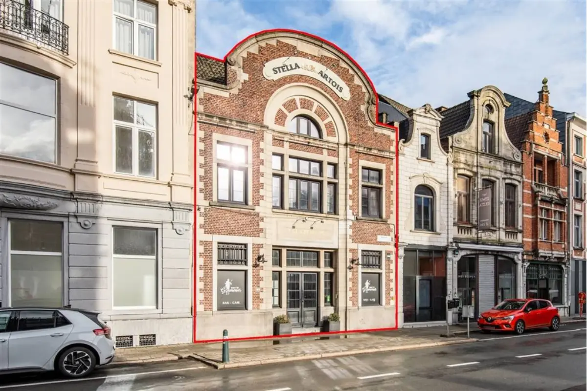 Maison de maître à vendre à Lierre 2500 499000.00€ 1 chambres 269.00m² - annonce 783893