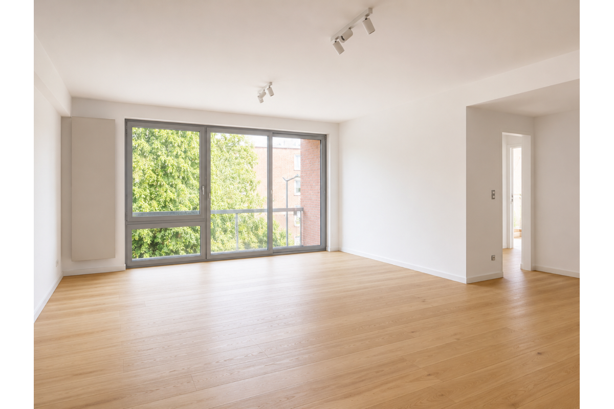 Appartement te  koop in Ukkel 1180 459000.00€ 2 slaapkamers 100.00m² - Zoekertje 784223