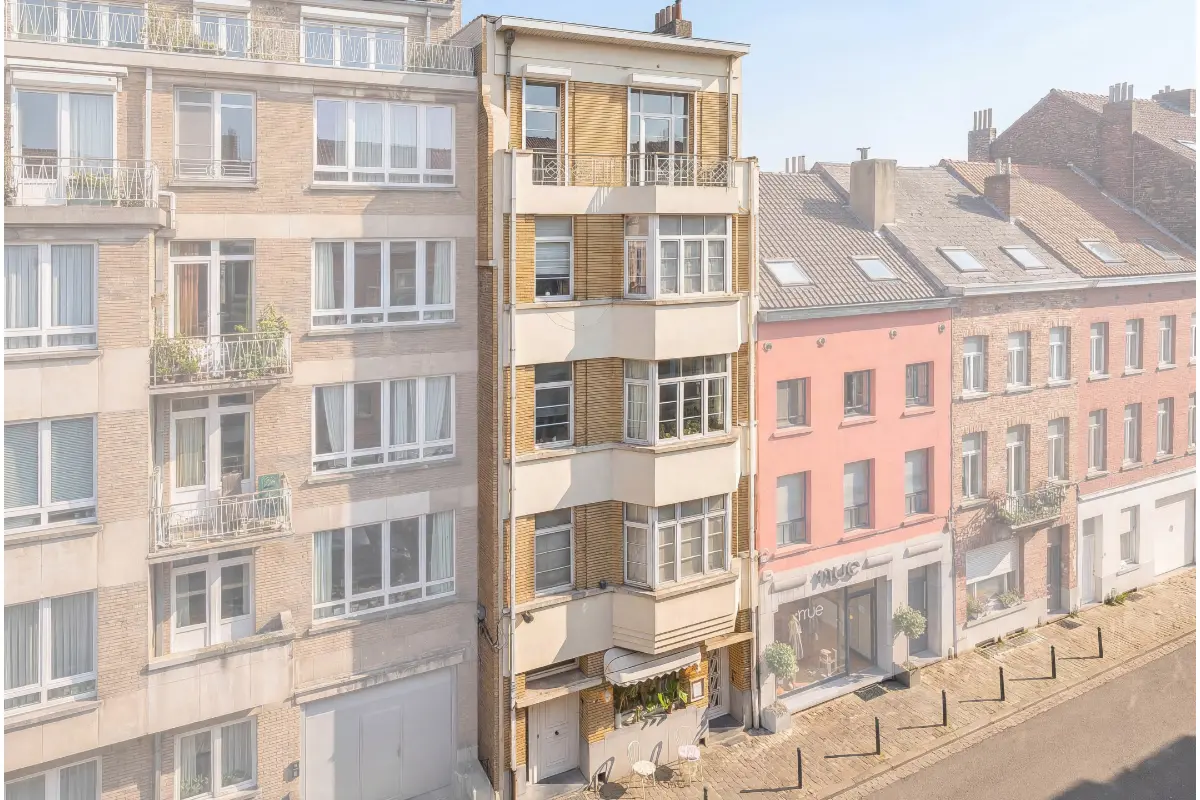 Duplex à vendre à Bruxelles 1000 310000.00€ 1 chambres 96.00m² - annonce 783790