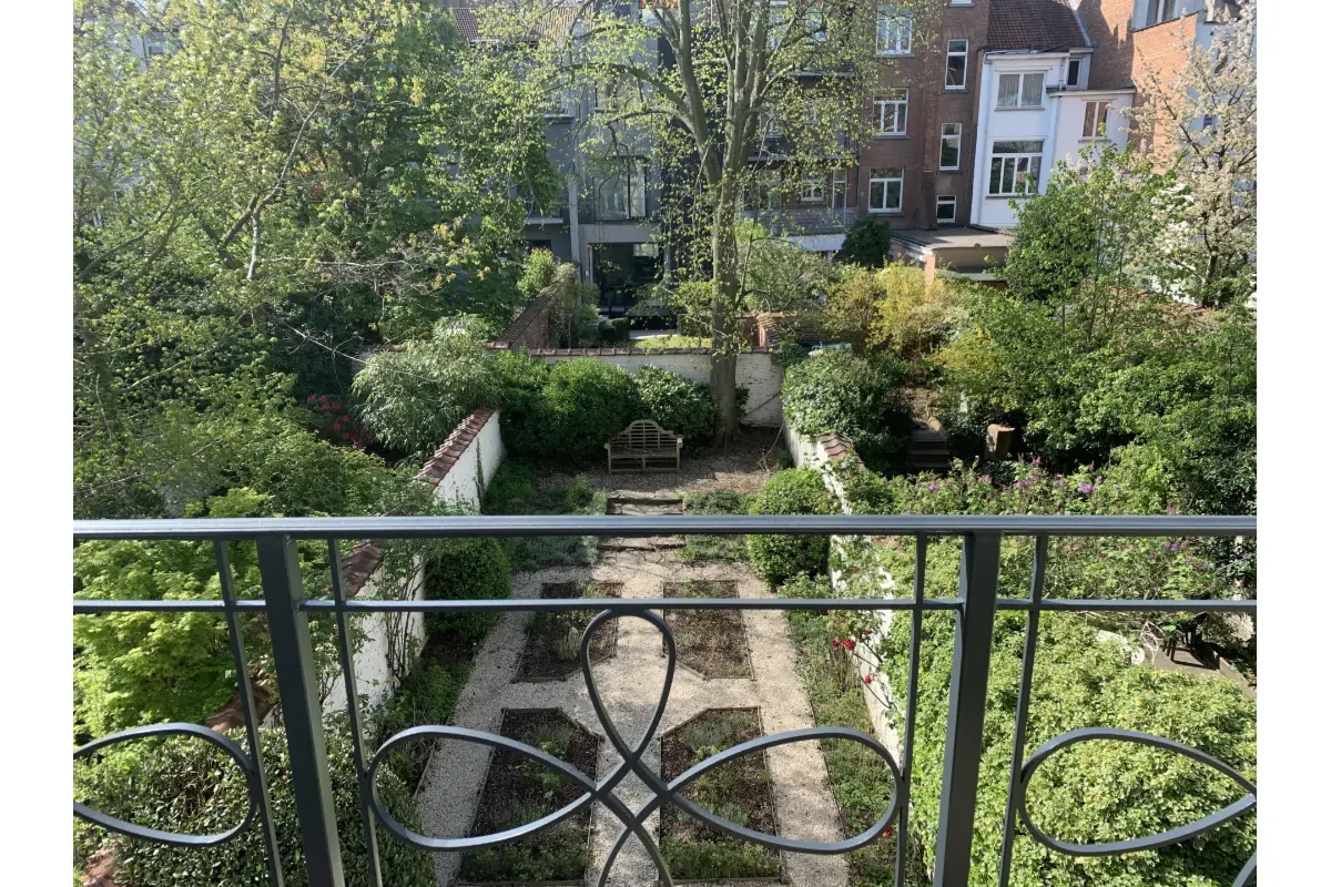 Duplex te  in Elsene 1050 2300.00€ 2 slaapkamers 128.00m² - Zoekertje 784189