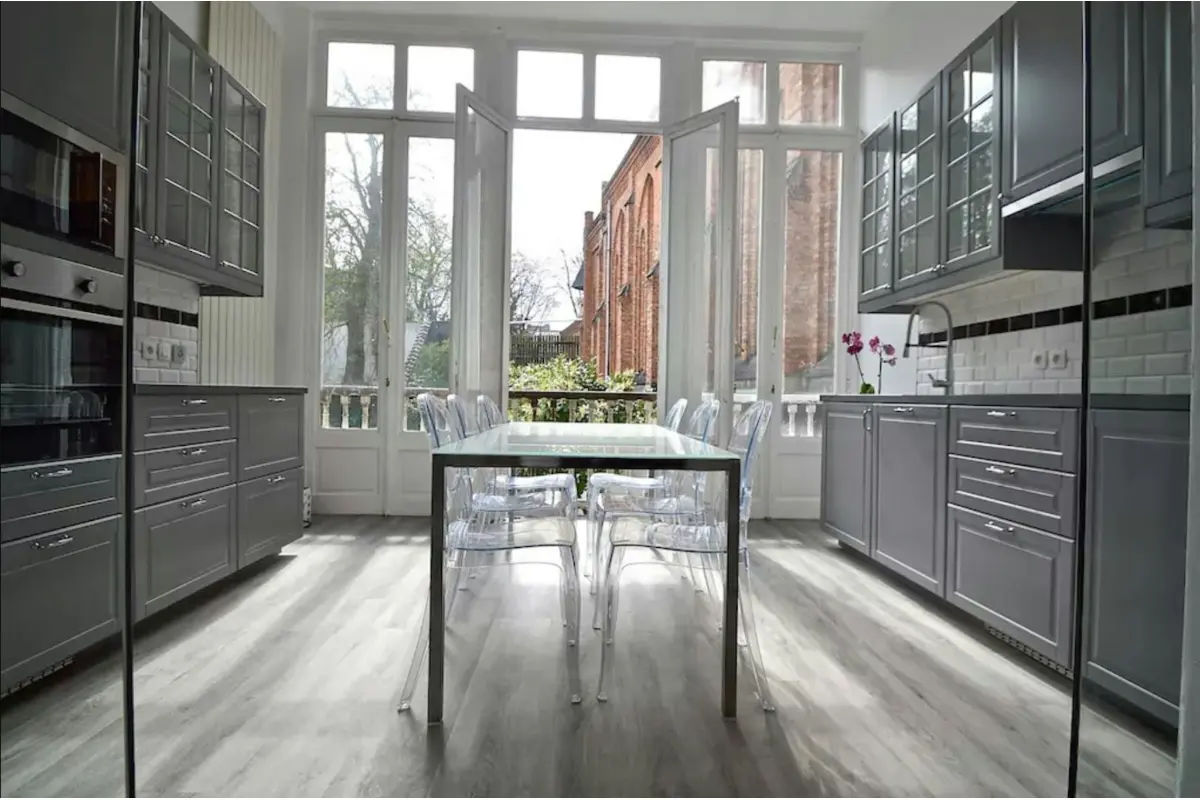 Appartement à louer à Saint-Gilles 1060 1550.00€  chambres m² - annonce 784549