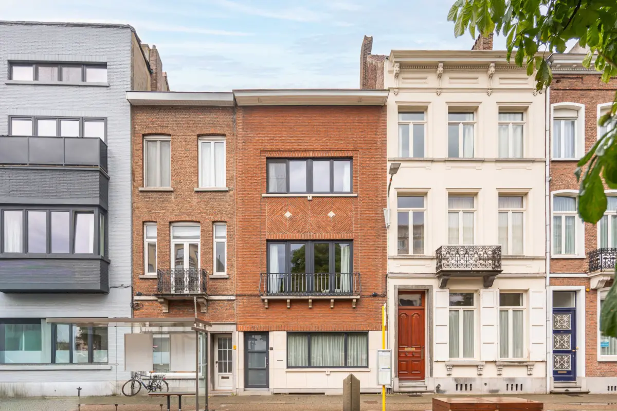 Maison de maître à vendre à Malines 2800 520000.00€ 4 chambres 260.00m² - annonce 783446