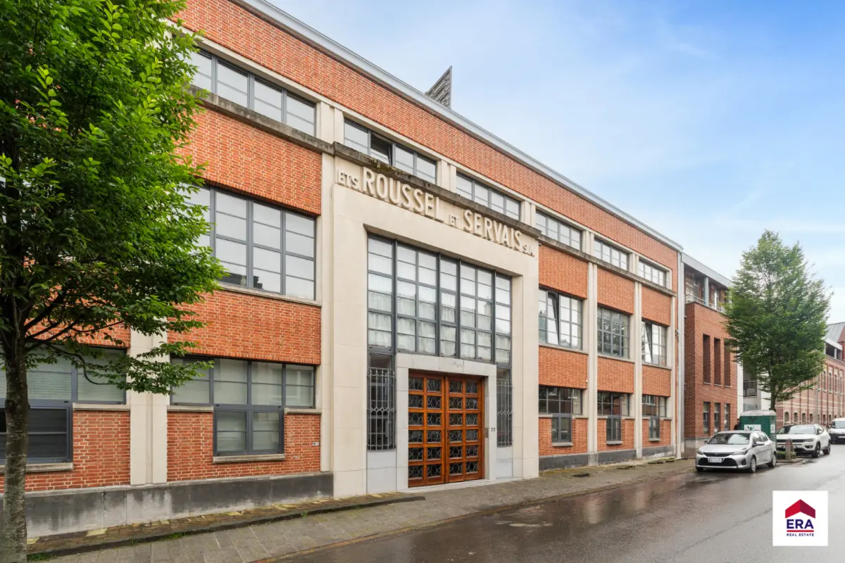 Appartement à vendre à Berchem-Sainte-Agathe 1082 550000.00€ 3 chambres 198.00m² - annonce 783407