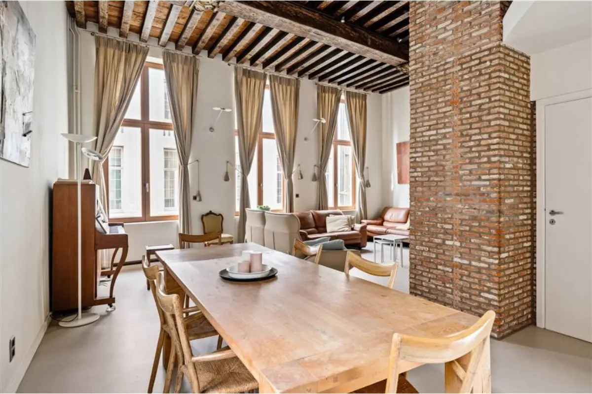 Maison de maître à vendre à Anvers 2000 799000.00€ 4 chambres 315.00m² - annonce 783872