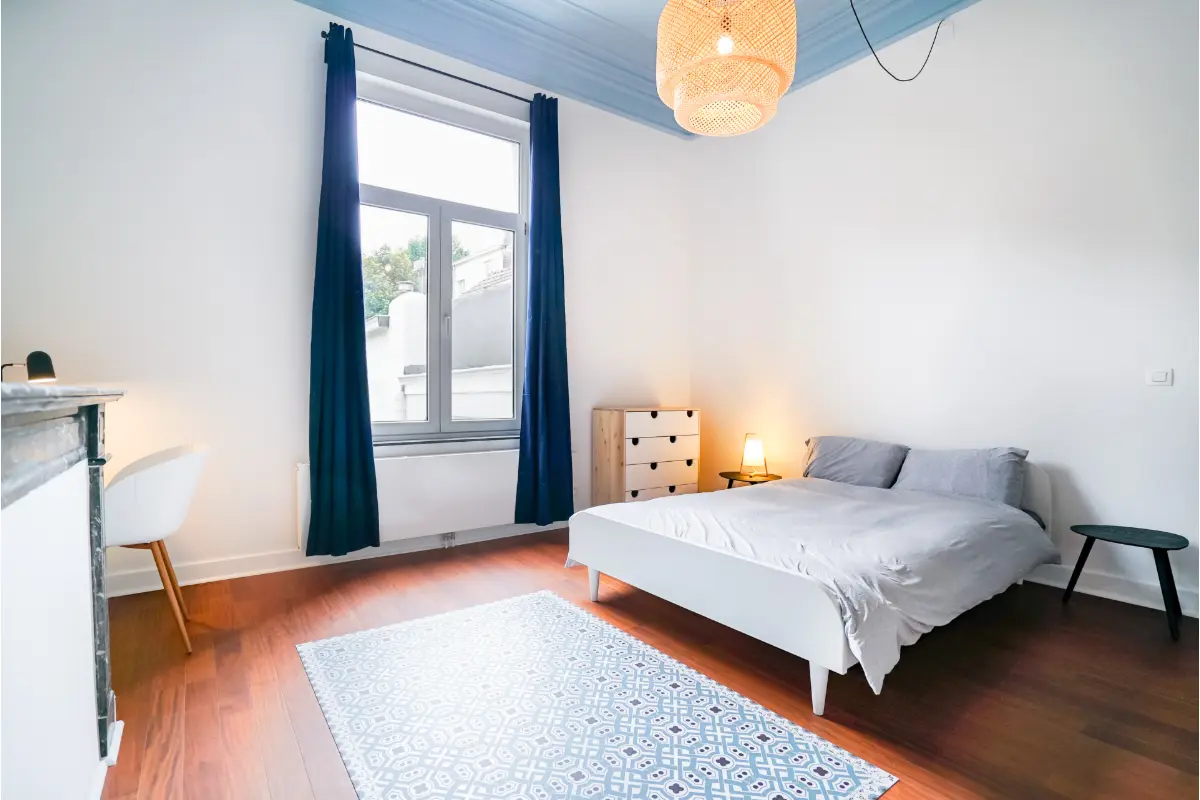 Huis te  huur in Elsene 1050 630.00€ 9 slaapkamers 300.00m² - Zoekertje 784051