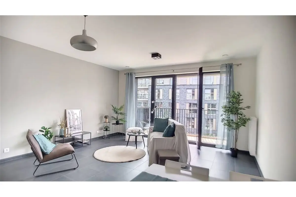 Appartement à louer à Anderlecht 1070 1275.00€ 2 chambres 80.00m² - annonce 784324