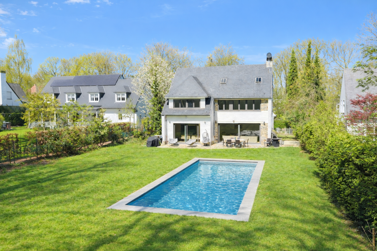 Maison à  à Kraainem 1950 1595000.00€ 6 chambres 320.00m² - annonce 783534