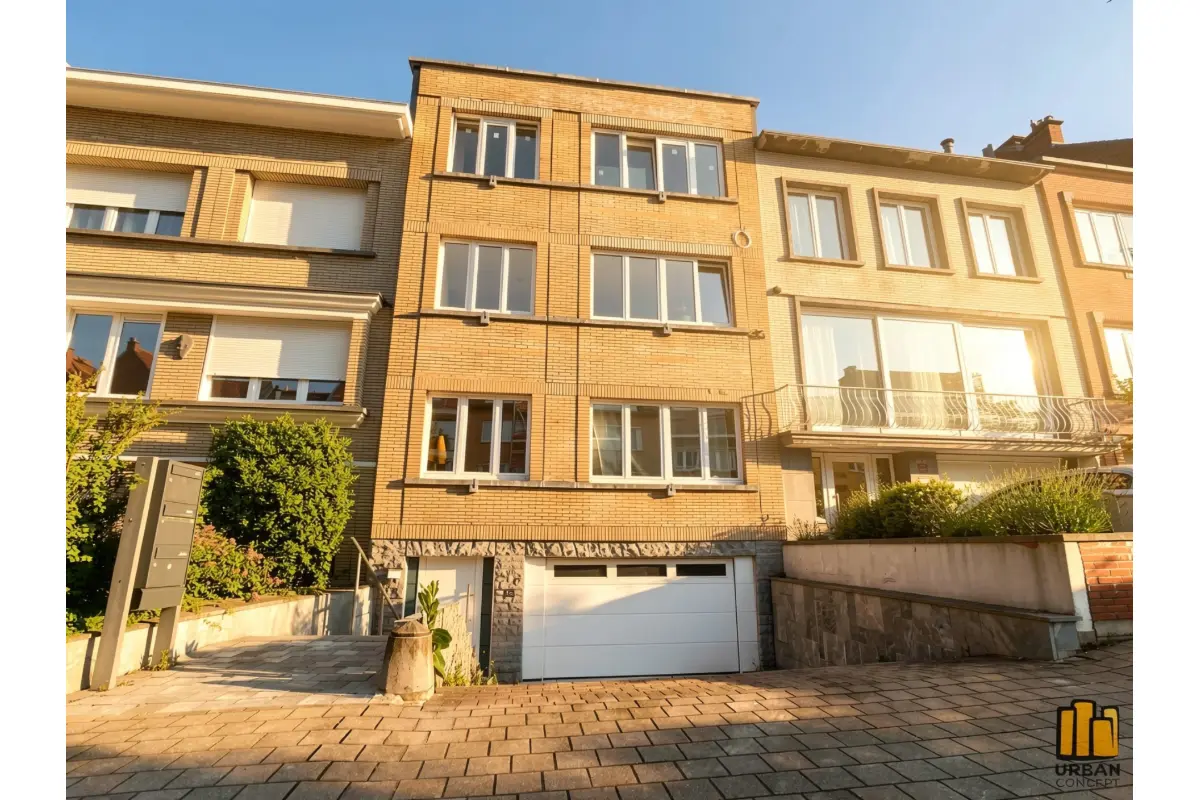 Appartement à  à Neder-Over-Heembeek 1120 1200.00€ 2 chambres 82.00m² - annonce 784003