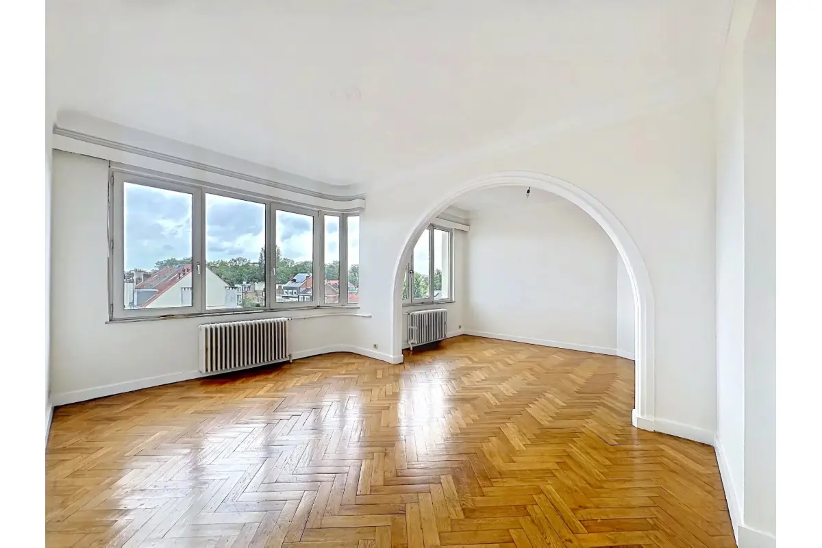 Appartement à louer à Woluwe-Saint-Pierre 1150 1400.00€ 2 chambres 95.00m² - annonce 784525