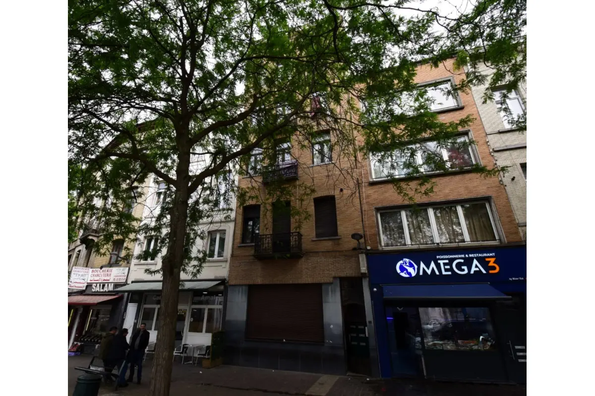 Maison à vendre à Schaerbeek 1030 850000.00€  chambres 500.00m² - annonce 784491
