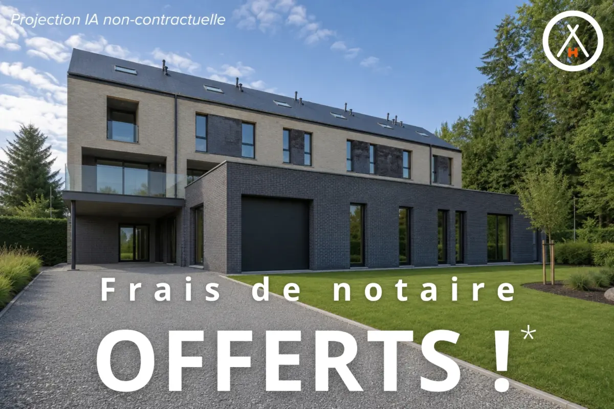 Triplex à vendre à Paliseul 6850 255900.00€ 3 chambres 141.00m² - annonce 784182