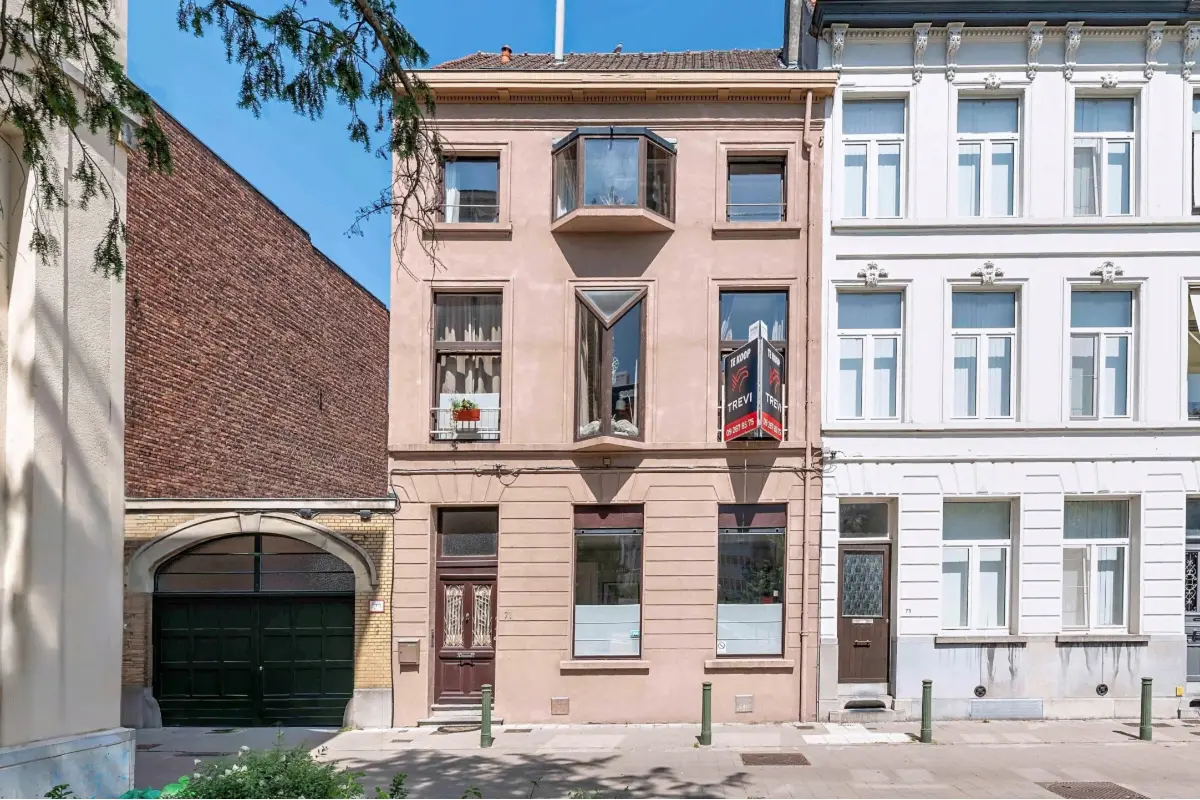 Maison de maître à vendre à Gand 9000 795000.00€ 4 chambres 269.00m² - annonce 783966