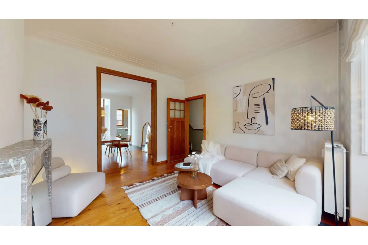 Appartement à vendre à Watermael-Boitsfort 1170 430000.00€ 1 chambres 168.00m² - annonce 783615