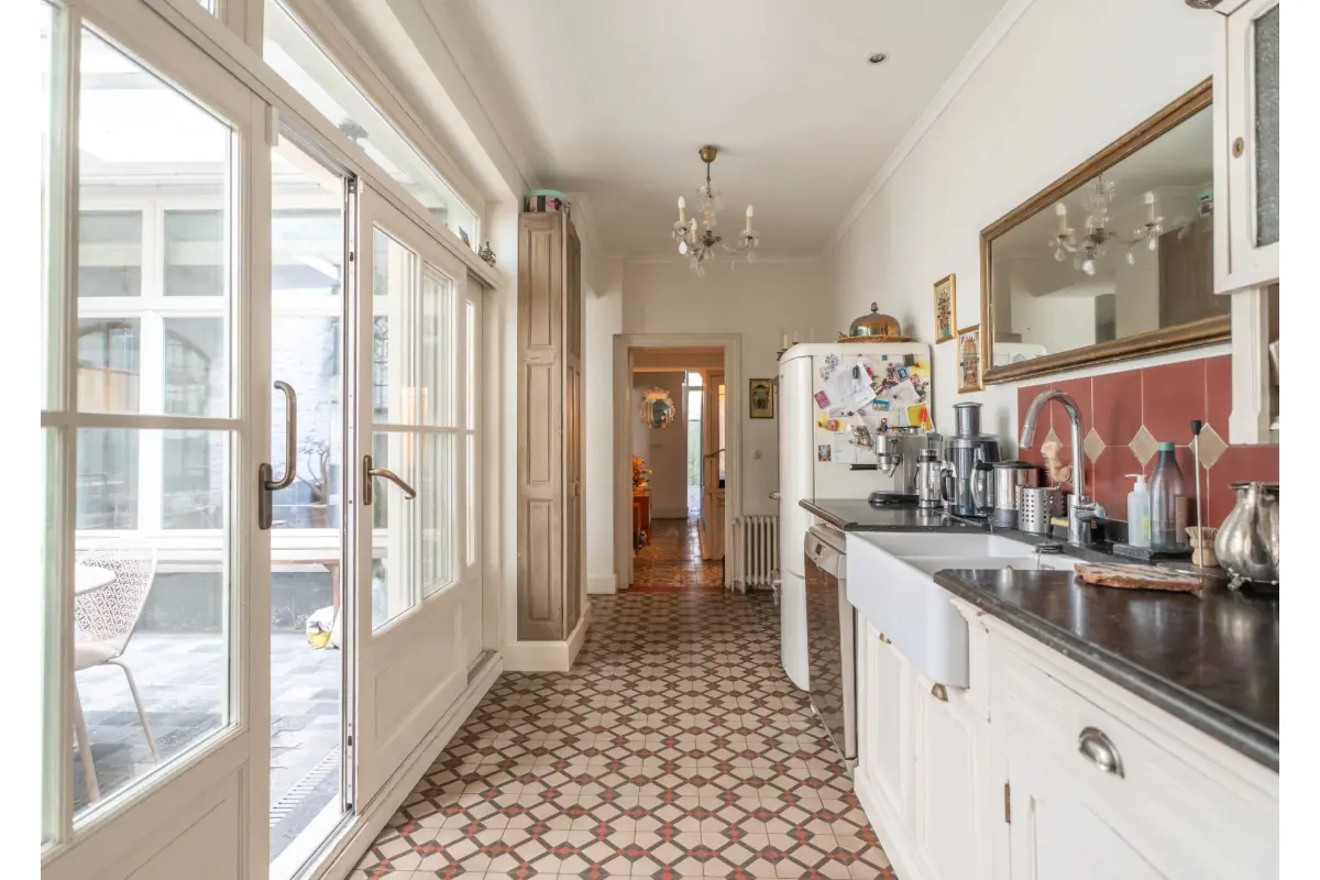 Maison à vendre à Ixelles 1050 990000.00€ 6 chambres 309.00m² - annonce 783634